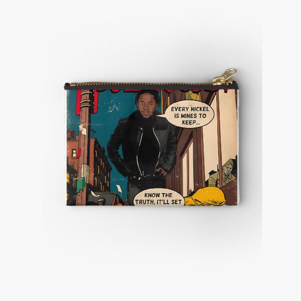 Item preview, Kendrick Lamar How Much A Dollar Cost designed and sold by Edgarnston.