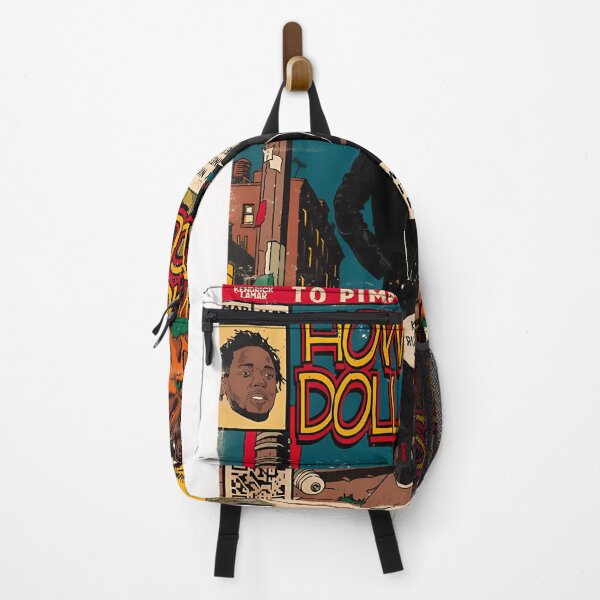 Item preview, Kendrick Lamar How Much A Dollar Cost designed and sold by Edgarnston.