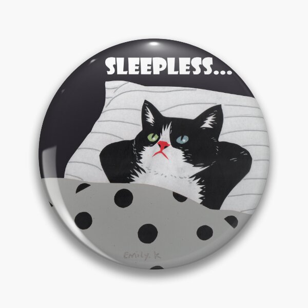 Item preview, Sleepless night...... designed and sold by EmilyDouArt.