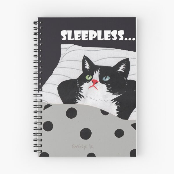 Item preview, Sleepless night...... designed and sold by EmilyDouArt.