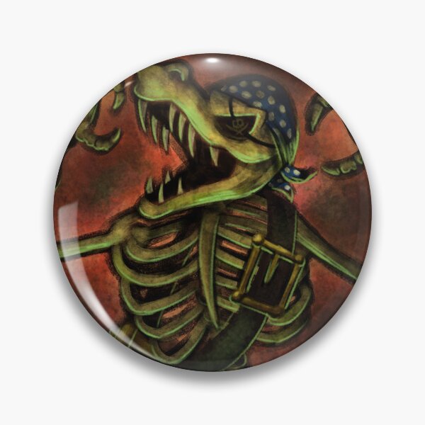 Item preview, The Ghastly Kremling, Kackle designed and sold by oilmonsta.