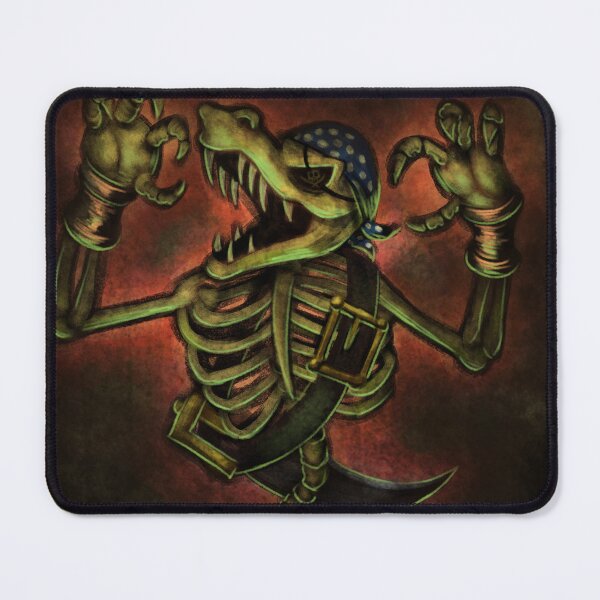 Item preview, The Ghastly Kremling, Kackle designed and sold by oilmonsta.