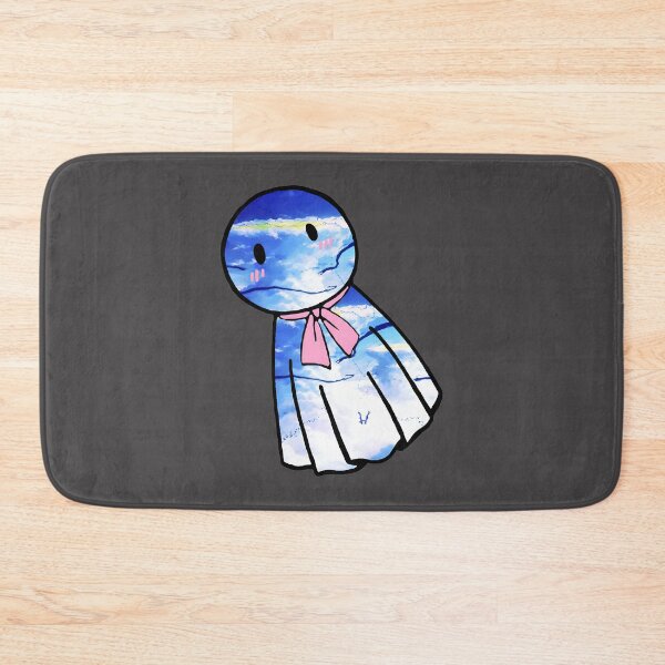 Item preview, Weathering With You Inspired Teru Teru Bozu Ghost Doll Anime Design designed and sold by rumantd.