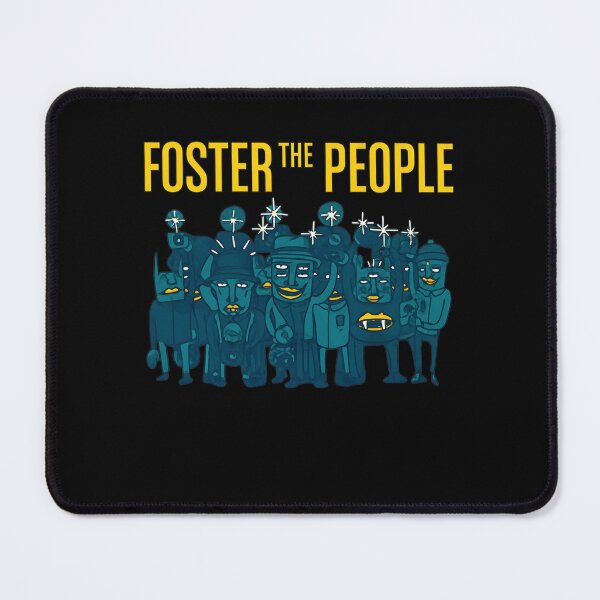 Item preview, Foster The People Human designed and sold by brookegentryen.