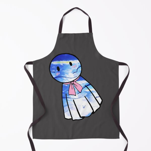 Item preview, Weathering With You Inspired Teru Teru Bozu Ghost Doll Anime Design designed and sold by rumantd.