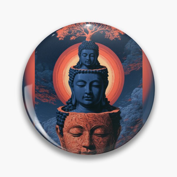 Item preview, Layers Of Awakening designed and sold by MongLongStudio.