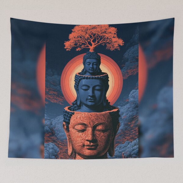 Item preview, Layers Of Awakening designed and sold by MongLongStudio.