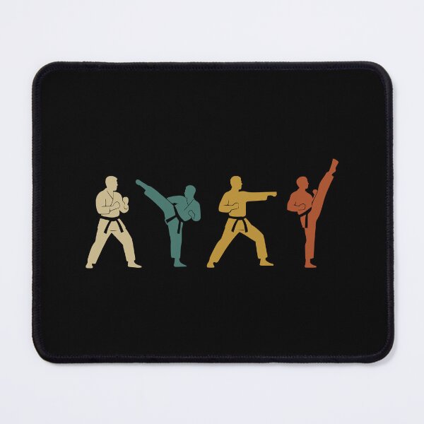Item preview, taekwondo retro designed and sold by kiakuki.