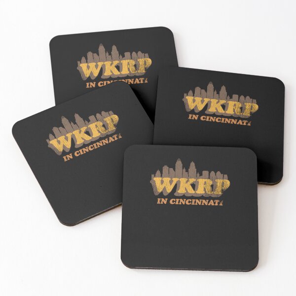 Item preview, Wkrp In Cincinatti Skyline  designed and sold by bolinesgjochim.