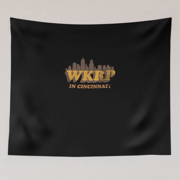 Item preview, Wkrp In Cincinatti Skyline  designed and sold by bolinesgjochim.