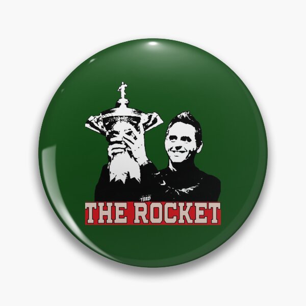 Item preview, Retro Ronnie The Rocket Lover Gifts designed and sold by BilkaCreations.