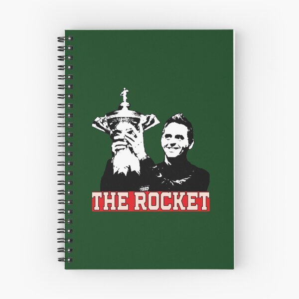 Item preview, Retro Ronnie The Rocket Lover Gifts designed and sold by BilkaCreations.