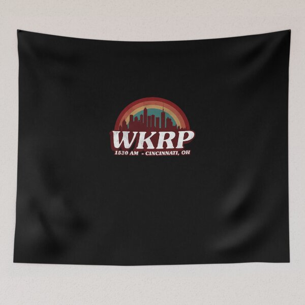 Item preview, Wkrp In Cincinnati Vintage  designed and sold by aicdmoeh.