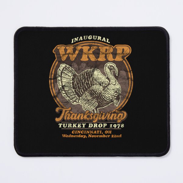 Item preview, Wkrp Turkey Day Vintage Worn designed and sold by amiotrumuzi.