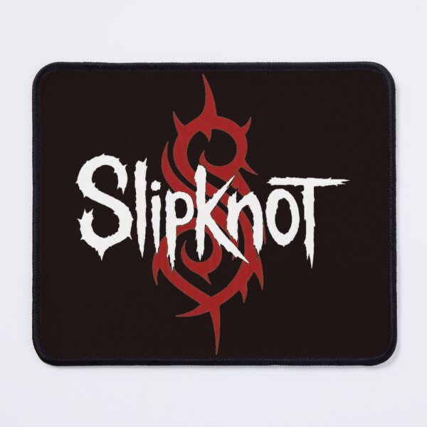Item preview, Slipknot Logo Red Tribal Heavy Metal Band Merch designed and sold by WAHBI-HBO.