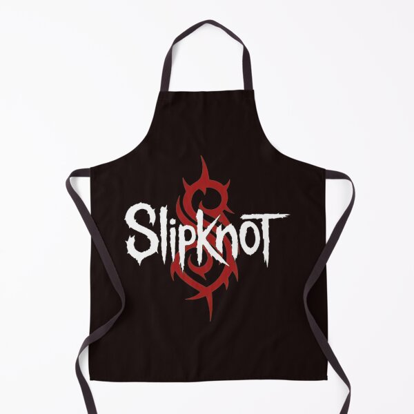 Item preview, Slipknot Logo Red Tribal Heavy Metal Band Merch designed and sold by WAHBI-HBO.