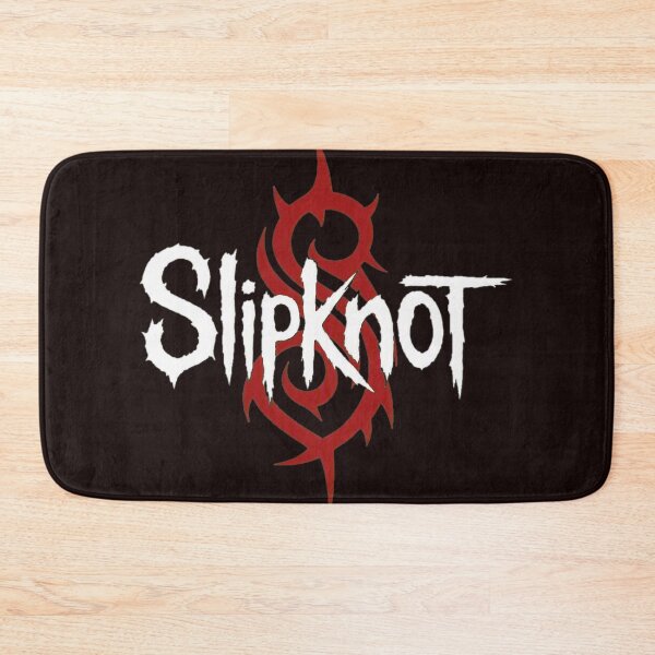 Item preview, Slipknot Logo Red Tribal Heavy Metal Band Merch designed and sold by WAHBI-HBO.