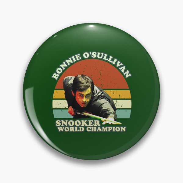 Item preview, Ronnie O_Sullivan the snooker world champion designed and sold by BilkaCreations.