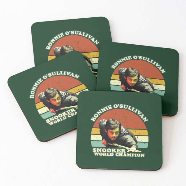 Item preview, Ronnie O_Sullivan the snooker world champion designed and sold by BilkaCreations.