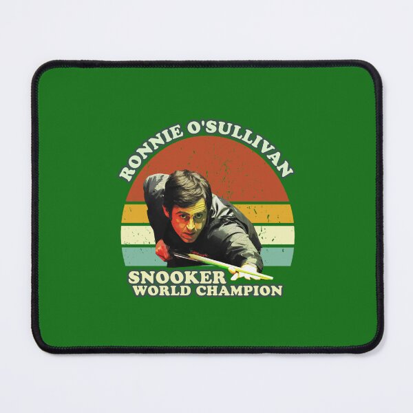 Item preview, Ronnie O_Sullivan the snooker world champion designed and sold by BilkaCreations.