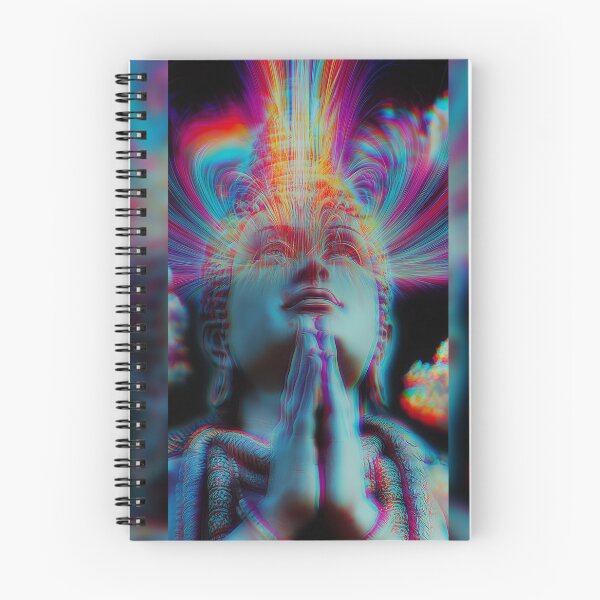 Item preview, The Praying Crown Of Light designed and sold by MongLongStudio.