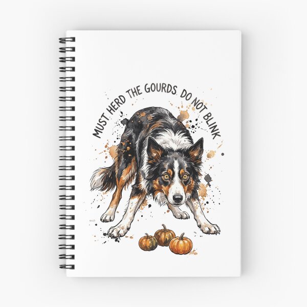 Item preview, Must Herd The Gourds Do Not Blink designed and sold by Tiffany Roy.