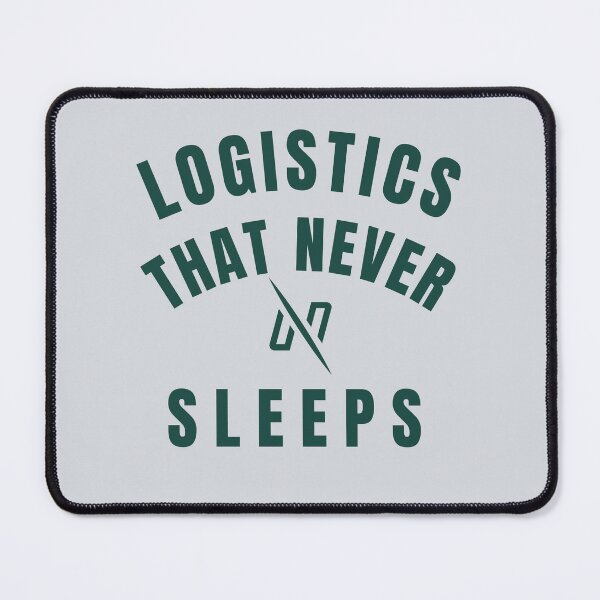 Item preview, Logistics That Never Sleeps-V4 designed and sold by CHIEF-HAT STORE.