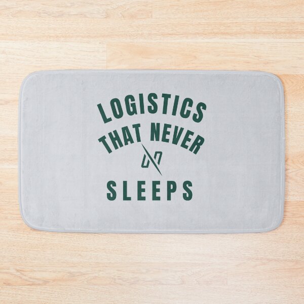 Item preview, Logistics That Never Sleeps-V4 designed and sold by CHIEF-HAT STORE.