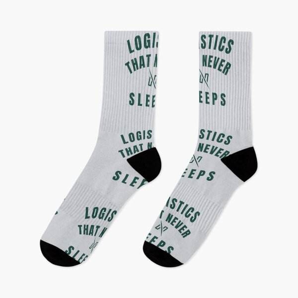 Item preview, Logistics That Never Sleeps-V4 designed and sold by CHIEF-HAT STORE.