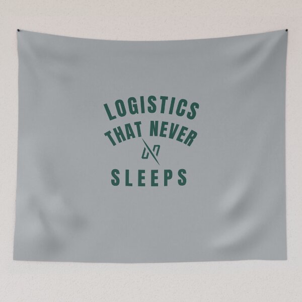 Item preview, Logistics That Never Sleeps-V4 designed and sold by CHIEF-HAT STORE.
