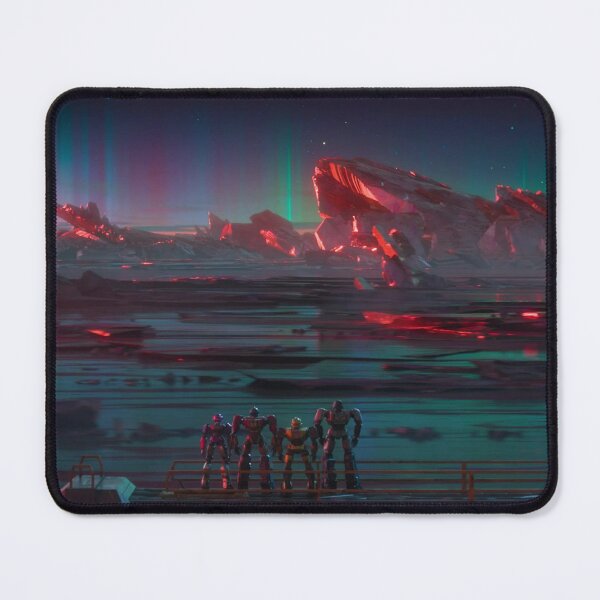 Item preview, Cybertron Surface designed and sold by Starimus.