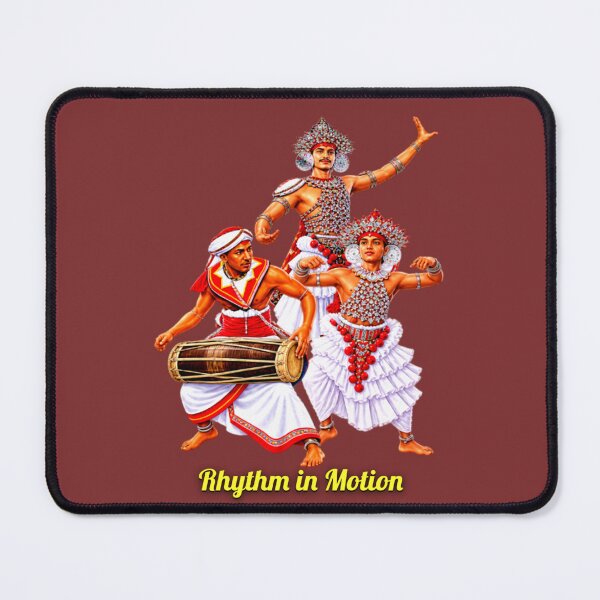 Item preview, Rhythm in motion designed and sold by Kenaj.