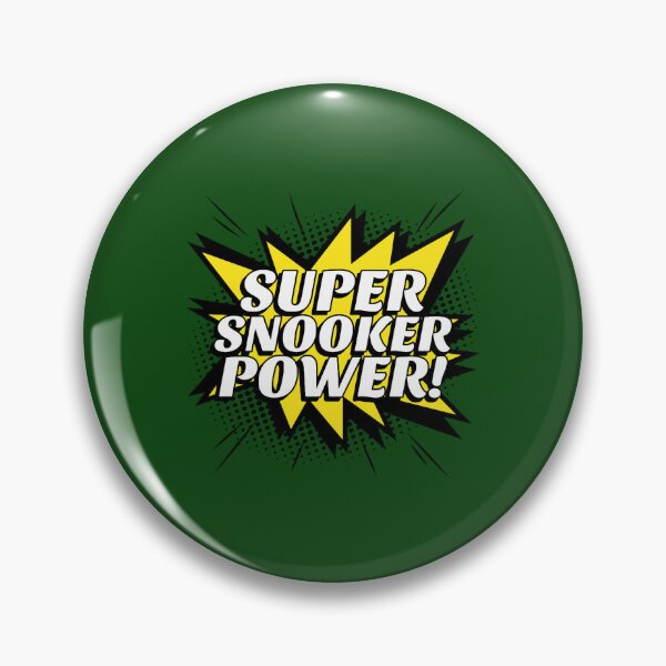 Item preview, Super Snooker Power designed and sold by BilkaCreations.