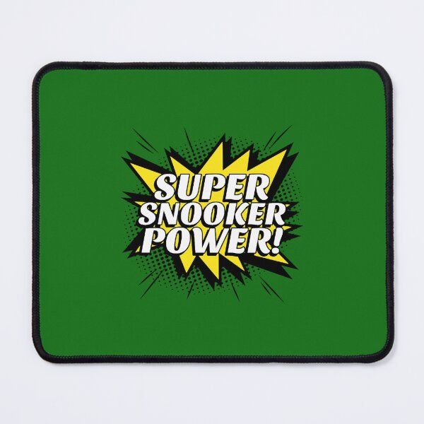 Item preview, Super Snooker Power designed and sold by BilkaCreations.