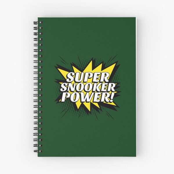 Item preview, Super Snooker Power designed and sold by BilkaCreations.