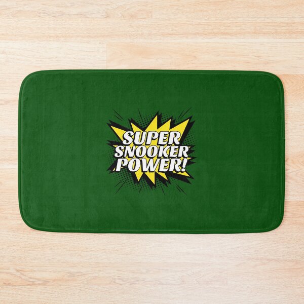 Item preview, Super Snooker Power designed and sold by BilkaCreations.