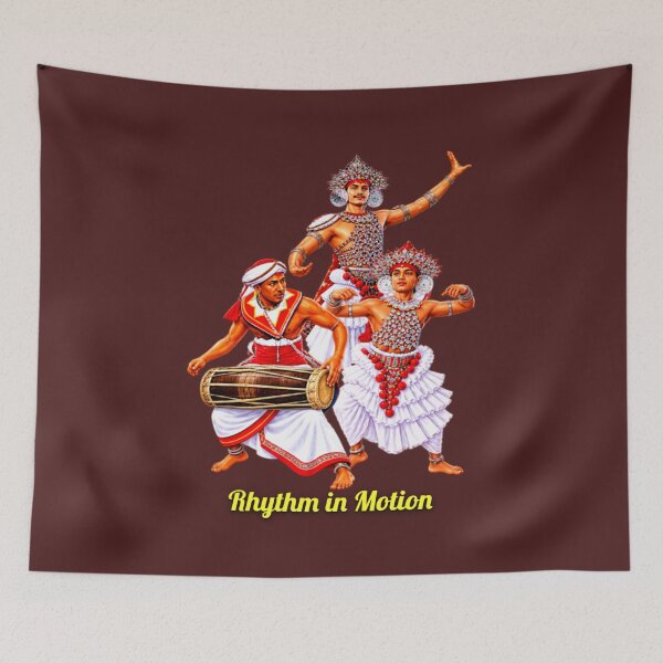 Item preview, Rhythm in motion  designed and sold by Kenaj.