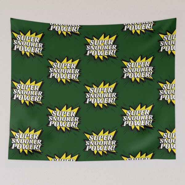 Item preview, Super Snooker Power designed and sold by BilkaCreations.