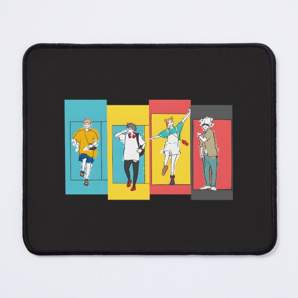 Item preview, Jujutsu Anime Inspired Ending Scene Artwork Design designed and sold by Arimi-Art.