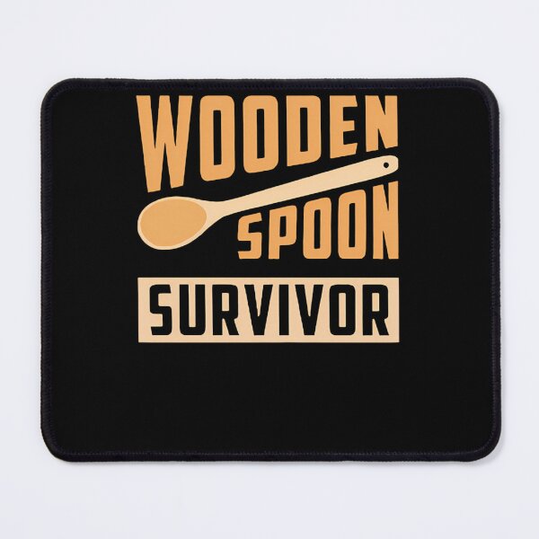 Item preview, Wooden Spoon Survivor designed and sold by chuhfpmeerue.