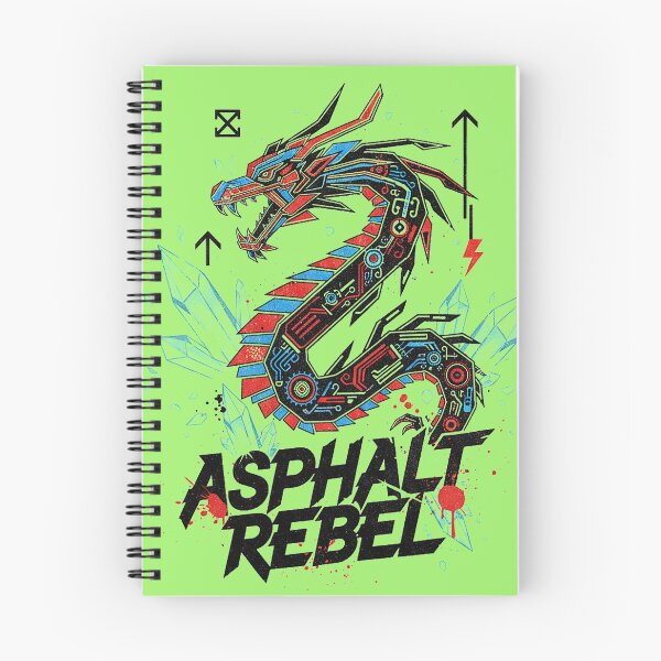 Item preview, Cyber Dragon Crystal Rebel Streetwear designed and sold by cannsuh.