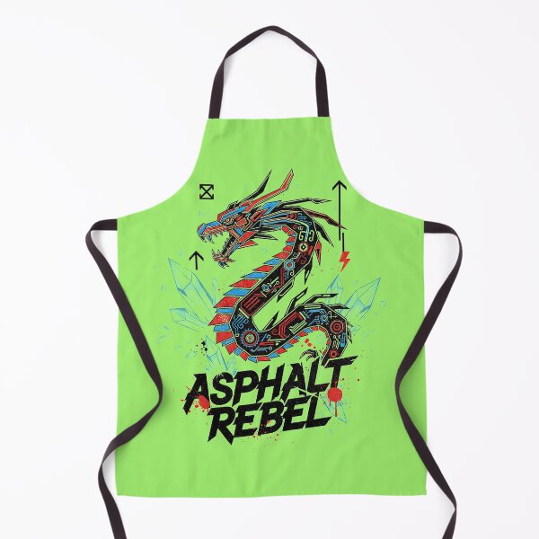 Item preview, Cyber Dragon Crystal Rebel Streetwear designed and sold by cannsuh.