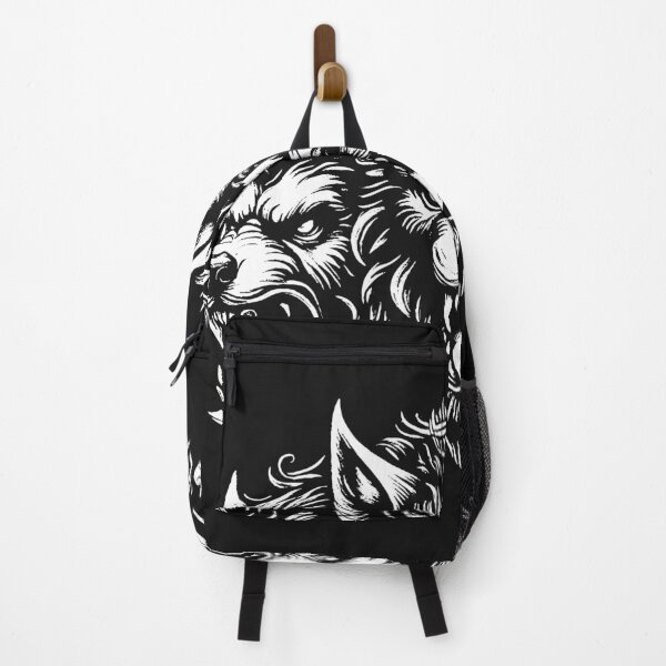 Item preview, Dark Art Cerberus Mythical Creature designed and sold by MORSPECTIVE.