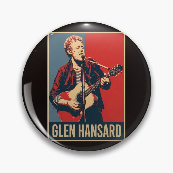 Item preview, Glen Hansard designed and sold by PIVASA.