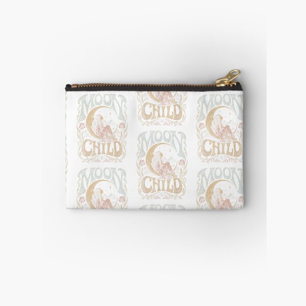 Item preview, Vintage Moon Child Retro Hippie Celestial Boho Art designed and sold by Machomanshop.