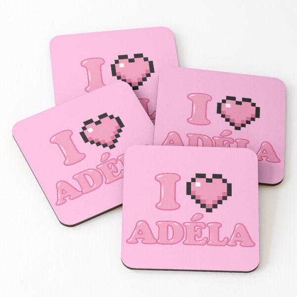 Item preview, I love Adela designed and sold by JarquinDD.