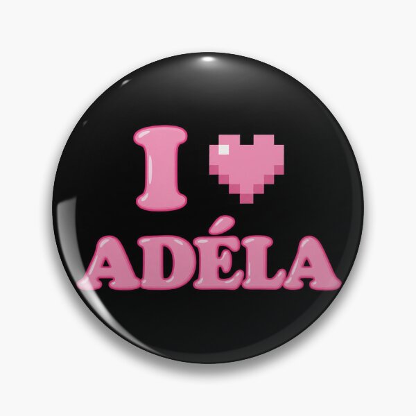 Item preview, I love Adela designed and sold by JarquinDD.