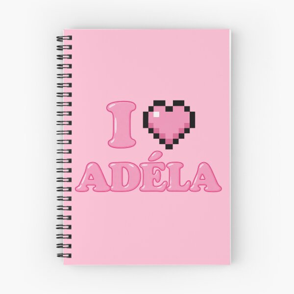 Item preview, I love Adela designed and sold by JarquinDD.