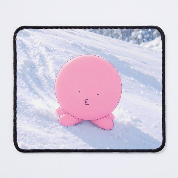 Item preview, Takopi Takopi Original Sin Bright Snowy Winter Journey designed and sold by mildaclairmo.