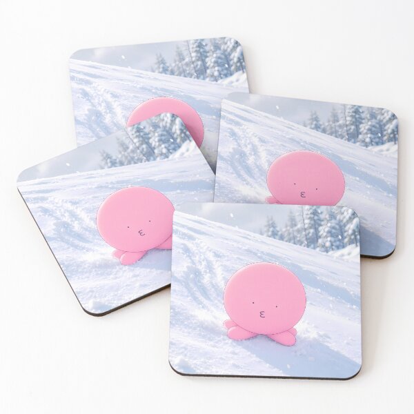 Item preview, Takopi Takopi Original Sin Bright Snowy Winter Journey designed and sold by mildaclairmo.